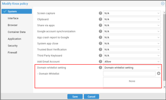 Knox Manage Optimize Enterprise Mobility Emm