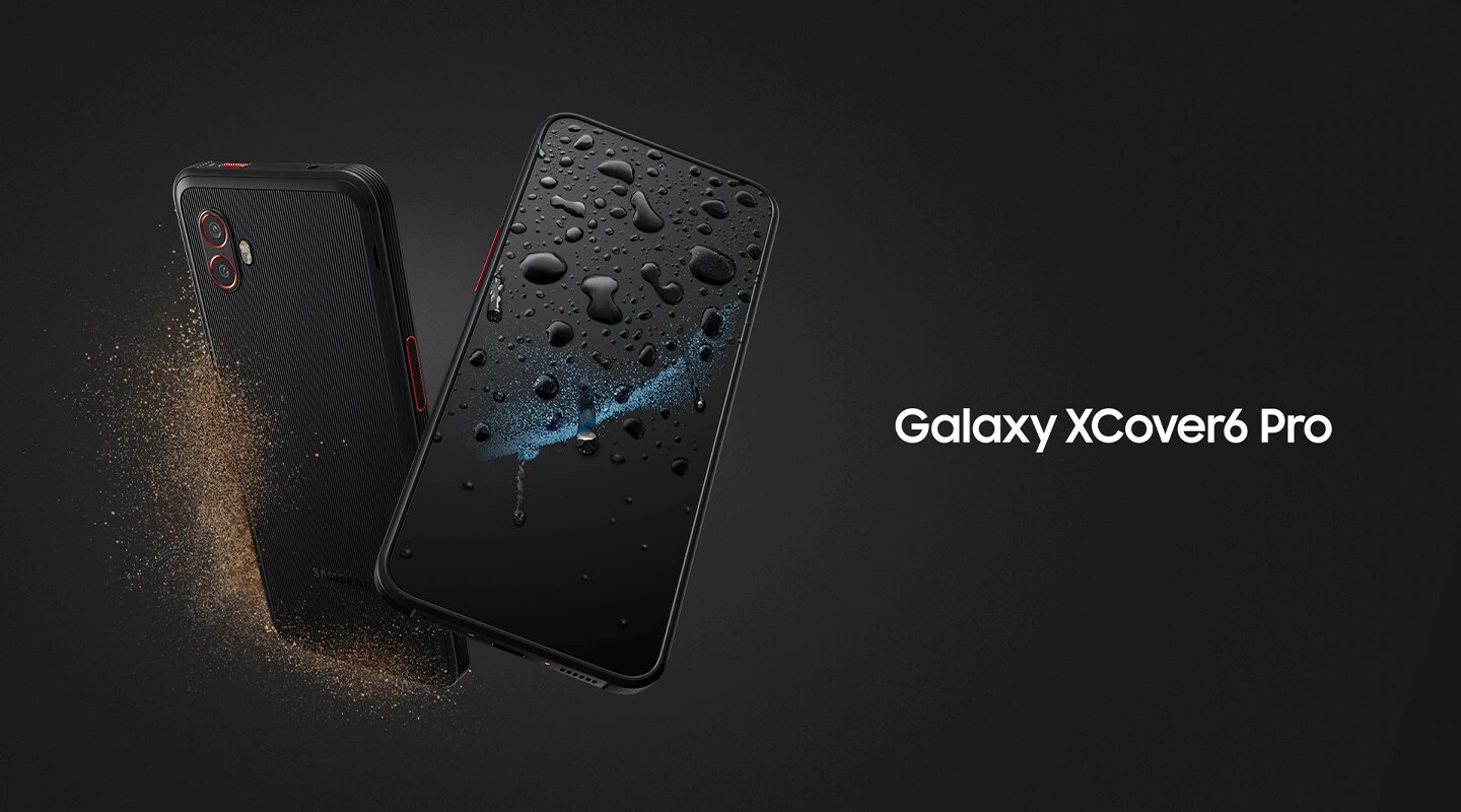 Galaxy XCover 6 Pro