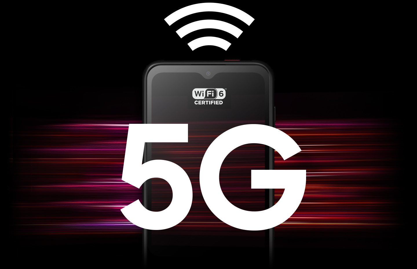 5G WiFi