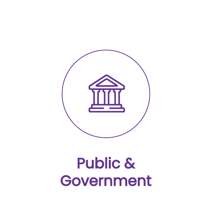 Public & Government