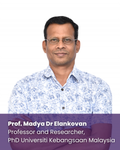 Prof Madya Dr Elankovan